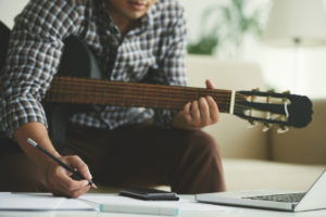 How to Become a Professional Songwriter