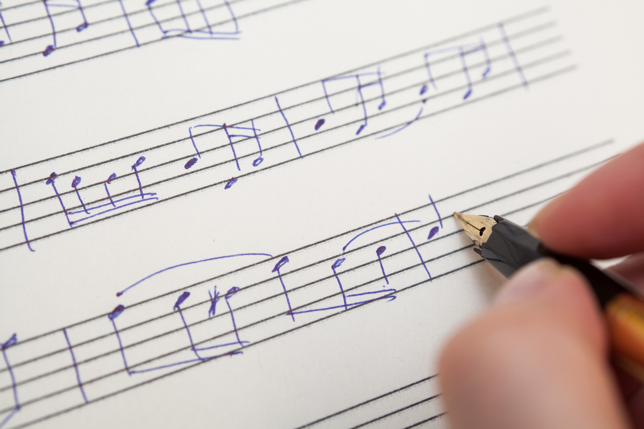writing the perfect melody